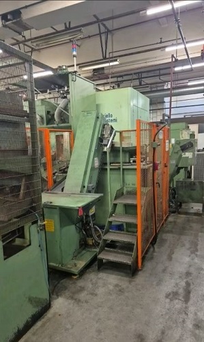 RIELLO AZ12/124-CN80 ROTARY TRANSFER MACHINE
