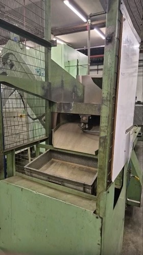 RIELLO AZ12/124-CN80 ROTARY TRANSFER MACHINE