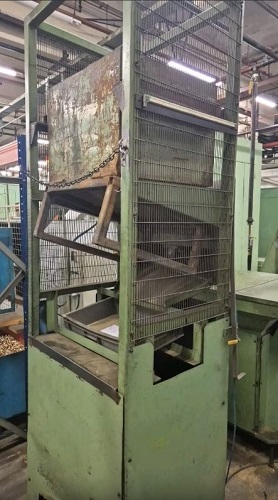 RIELLO AZ12/124-CN80 ROTARY TRANSFER MACHINE