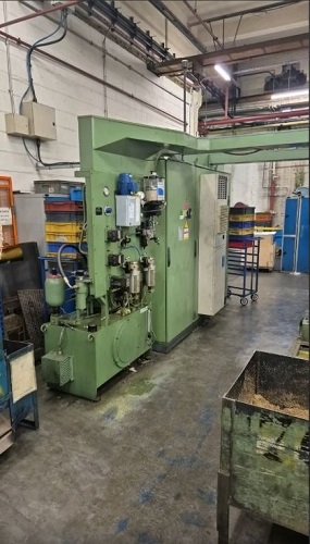RIELLO BOSS ROTARY TRANSFER MACHINE