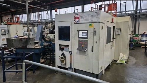 BTB 13 HEADS TRANSFER MACHINE