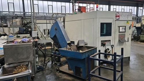 BTB 13 HEADS TRANSFER MACHINE