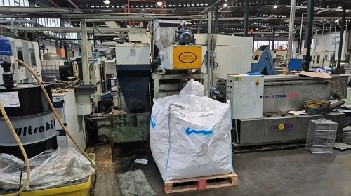 BTB 13 HEADS TRANSFER MACHINE