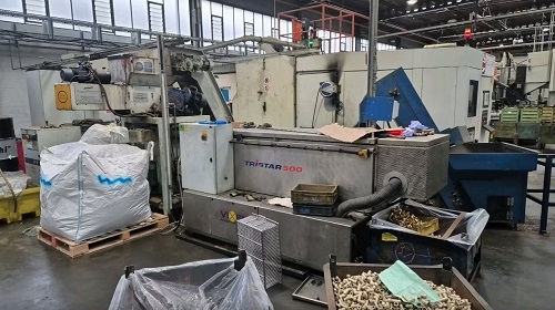 BTB 13 HEADS TRANSFER MACHINE