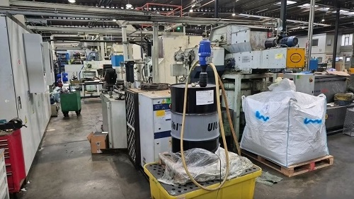 BTB 13 HEADS TRANSFER MACHINE