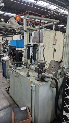 BTB 13 HEADS TRANSFER MACHINE