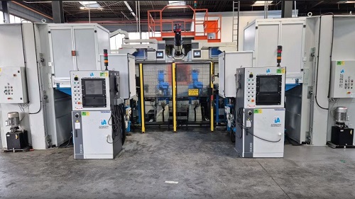 BTB ROTARY TRANSFER MACHINE - MDL. TRO 8S 14U ISO CNEL - NEW 2017