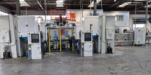 BTB ROTARY TRANSFER MACHINE - MDL. TRO 8S 14U ISO CNEL - NEW 2017