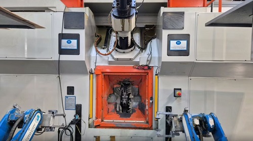 BTB ROTARY TRANSFER MACHINE - MDL. TRO 8S 14U ISO CNEL - NEW 2017