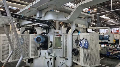 BTB CNC TRANSFER MACHINE