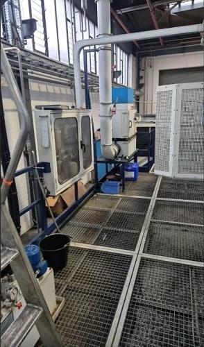 BTB CNC TRANSFER MACHINE