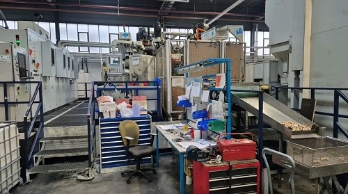 BTB CNC TRANSFER MACHINE