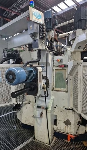 BTB CNC TRANSFER MACHINE