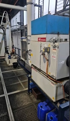 BTB CNC TRANSFER MACHINE