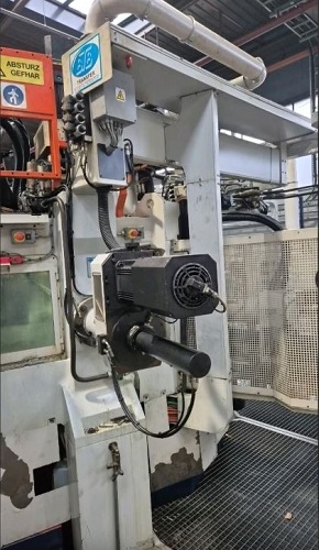BTB CNC TRANSFER MACHINE