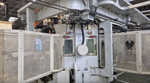 BTB CNC TRANSFER MACHINE