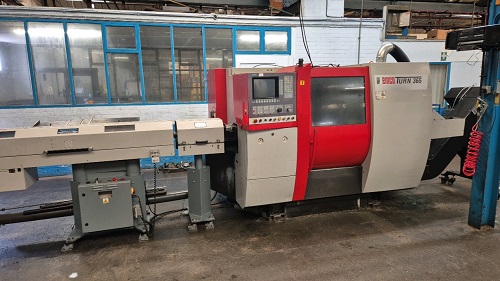 EMCO TURN 365 CNC LATHE