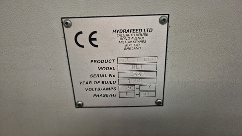 EMCO TURN 365 CNC LATHE