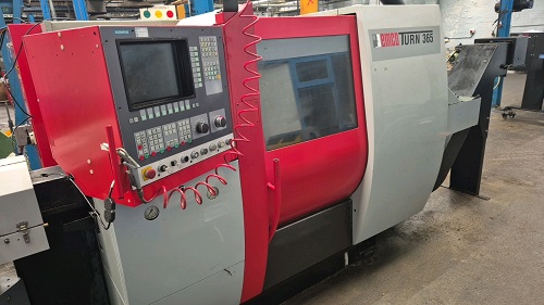EMCO TURN 365 CNC LATHE