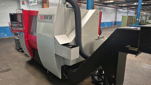EMCO TURN 365 CNC LATHE