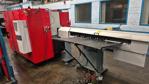 EMCO TURN 365 CNC LATHE