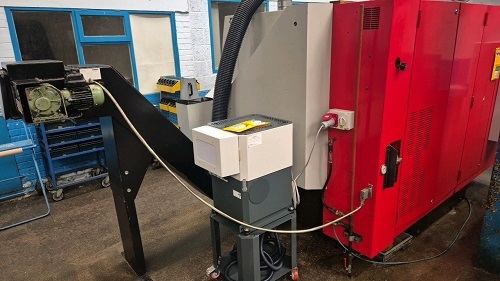 EMCO TURN 365 CNC LATHE