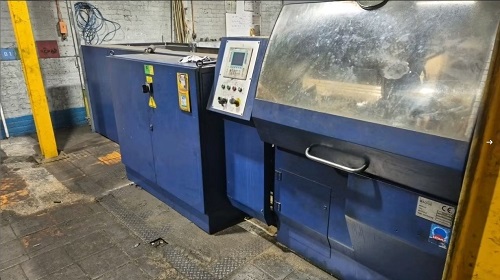 AUTOMATIC ADIGE CM601 TUBE/BAR COLD SAW