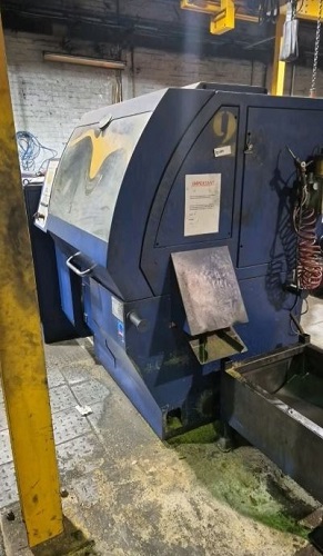 AUTOMATIC ADIGE CM601 TUBE/BAR COLD SAW