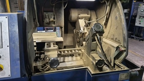 AUTOMATIC ADIGE CM601 TUBE/BAR COLD SAW