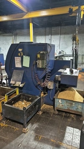 AUTOMATIC ADIGE CM601 TUBE/BAR COLD SAW