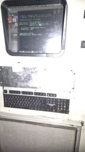 BUFFOLI MULTIWAY 4D TR610 CNC BAR TRANSFER MACHINE