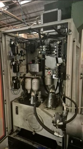 BUFFOLI MULTIWAY 4D TR610 CNC BAR TRANSFER MACHINE