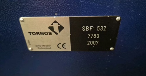 TORNOS DECO 20A SLIDE SPINDLE CNC LATHE