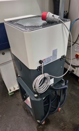 TORNOS DECO 20A SLIDE SPINDLE CNC LATHE