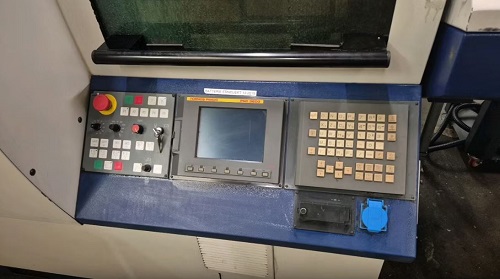 TORNOS DECO 20A SLIDE SPINDLE CNC LATHE