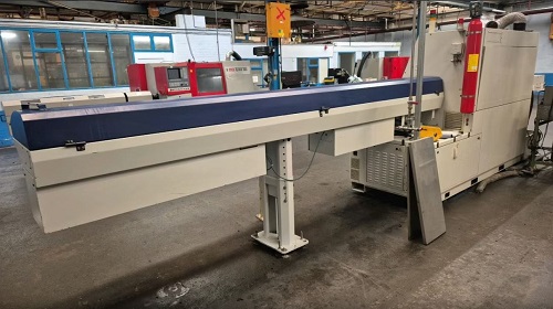 TORNOS DECO 13 BASIC CNC AUTOMATIC LATHE