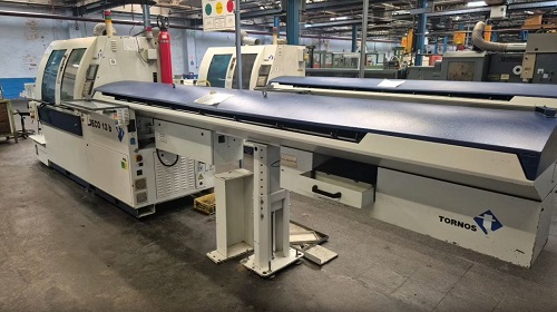 TORNOS DECO 13 BASIC CNC AUTOMATIC LATHE