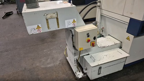 TORNOS DECO 13 BASIC CNC AUTOMATIC LATHE