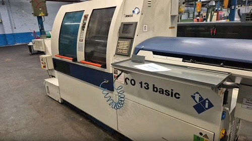 TORNOS DECO 13 BASIC CNC AUTOMATIC LATHE