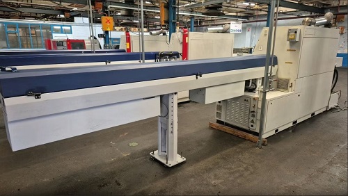 TORNOS DECO 13 BASIC CNC AUTOMATIC LATHE