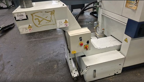 TORNOS DECO 13 BASIC CNC AUTOMATIC LATHE