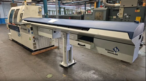 TORNOS DECO 13 BASIC CNC AUTOMATIC LATHE