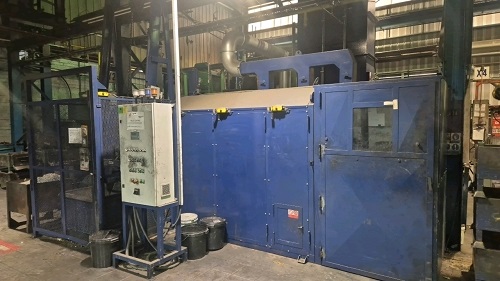 LANZINI #0104 BILLET COATER