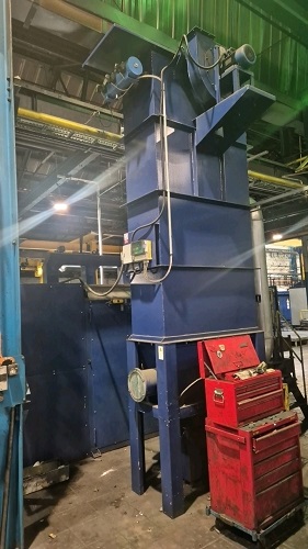 LANZINI #0104 BILLET COATER