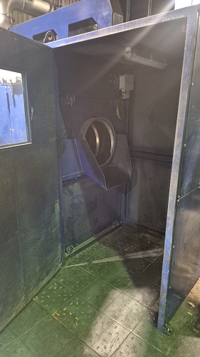 LANZINI #0104 BILLET COATER