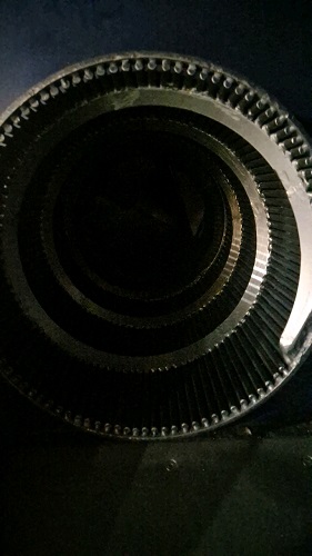 LANZINI #0104 BILLET COATER