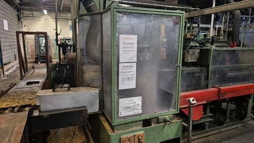 RUSSEL #0204 COLD SAW