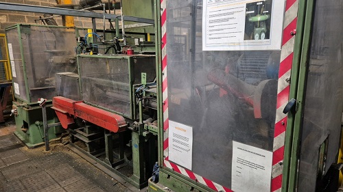 RUSSEL #0204 COLD SAW