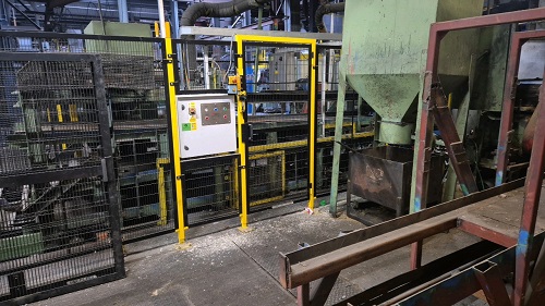 RUSSEL #0204 COLD SAW