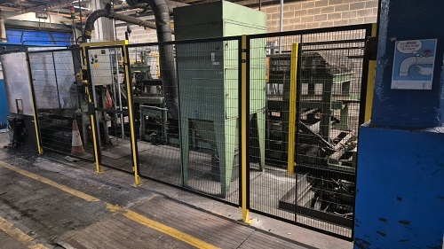 RUSSEL #0204 COLD SAW